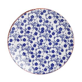Porland Mix&Match Kobalt 22 cm 6 Adet Tabak