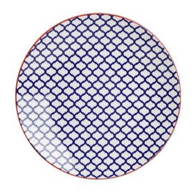 Porland Mix&Match Kobalt 27 cm 6 Adet Tabak