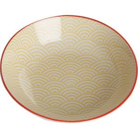 Porland Mix&Match Sarı 14 cm Kase