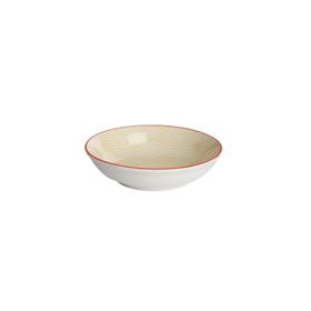Porland Mix&Match Sarı 14 cm Kase