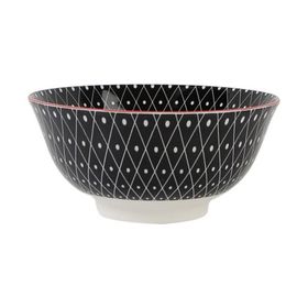 Porland Mix&Match Siyah 15 cm Kase