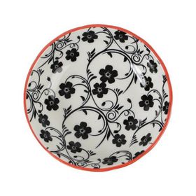 Porland Mix&Match Siyah 9 cm Kase