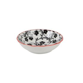 Porland Mix&Match Siyah 9 cm Kase