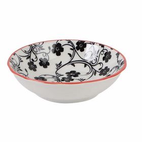 Porland Mix&Match Siyah 9 cm Kase