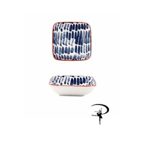 Porland Mix&Match Siyah 9 cm Kase