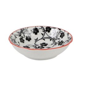 Porland Mix&Match Siyah 9 cm Kase