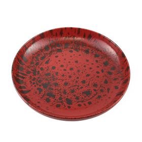 Porland Moire Kırmızı 26 cm Kase