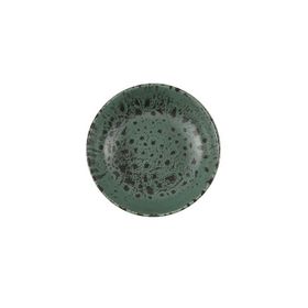 Porland Moire Yeşil 13 cm 6 Adet Kase