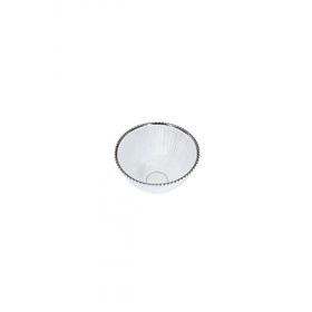 Porland Moon Gümüş 15 cm 2'li Kase Set