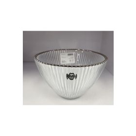 Porland Moon Gümüş 15 cm 2'li Kase