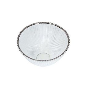 Porland Moon Gümüş 15 cm 2'li Kase
