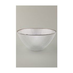 Porland Moon Gümüş 22 cm Kase