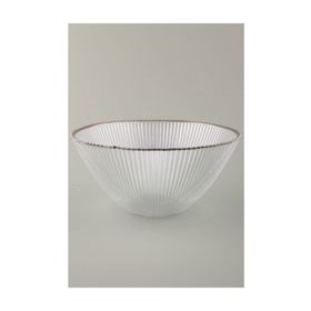 Porland Moon Gümüş 22 cm Kase