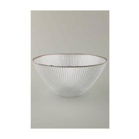 Porland Moon Gümüş 22 cm Kase