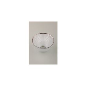 Porland Moon Gümüş Tekli 15 cm Kase
