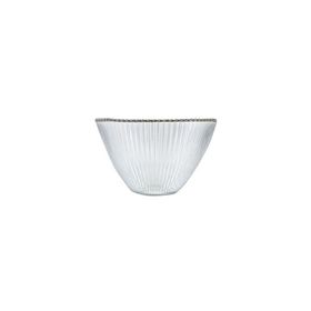 Porland Moon Gümüş Tekli 15 cm Kase