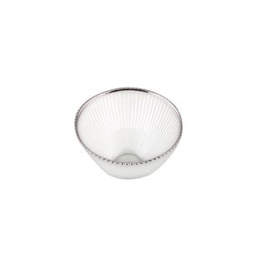 Porland Moon Gümüş Yaldız 22 cm Kase