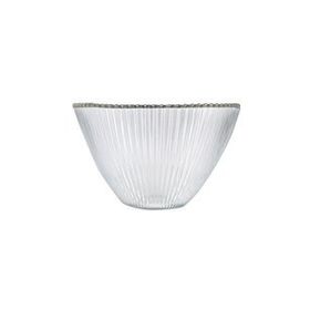 Porland Moon Gümüş Yaldız 22 cm Kase