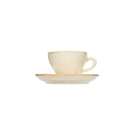 Porland More Grace Seasons Sarı Tabaklı 100 cc Kahve Fincanı