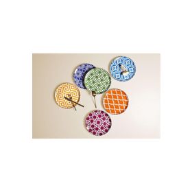 Porland Morocco 20 cm 6'lı Pasta Takımı