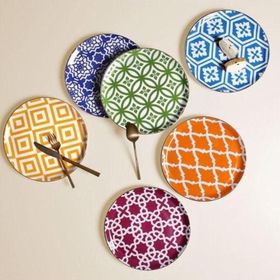 Porland Morocco 6 Kişilik 20 cm Pasta Takımı