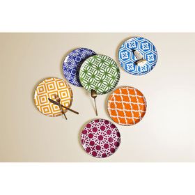 Porland Morocco 6 Kişilik 20 cm Pasta Takımı