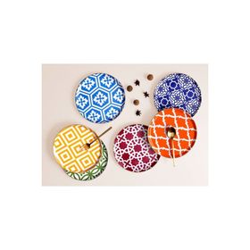 Porland Morocco 6 Kişilik 28 cm Servis Takımı