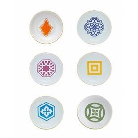 Porland Morocco 6lı 10 cm Mini Kase