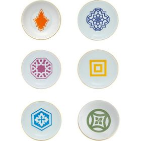 Porland Morocco 6lı 10 cm Mini Kase