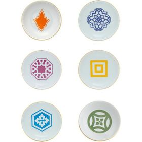 Porland Morocco 6lı 10 cm Mini Kase