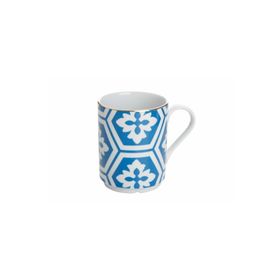 Porland Morocco Desen 2 345 cc 04AP018893 Mavi Kupa
