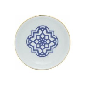 Porland Morocco Desen 7 Mor 10 cm Çok Amaçlı Mini Kase