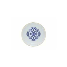 Porland Morocco Desen 7 Mor 10 cm Çok Amaçlı Mini Kase