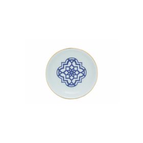 Porland Morocco Desen 7 Mor 10 cm Çok Amaçlı Mini Kase