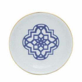Porland Morocco Desen 7 Mor 10 cm Çok Amaçlı Mini Kase