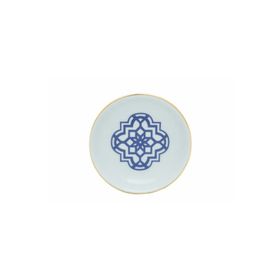 Porland Morocco Desen 7 Mor 10 cm Çok Amaçlı Mini Kase