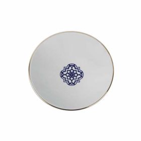 Porland Morocco Desen 7 Mor Tekli 20 cm Çukur Tabak