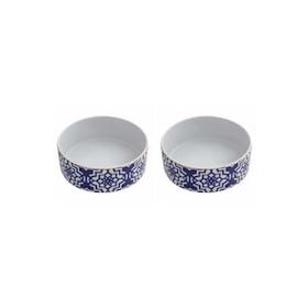 Porland Morocco Desen Mor 18 cm 2'li Kase