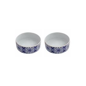 Porland Morocco Desen Mor 18 cm 2'li Kase