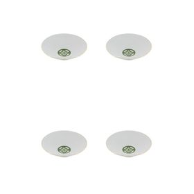 Porland Morocco Desen Yeşil 20 cm Çukur Tabak