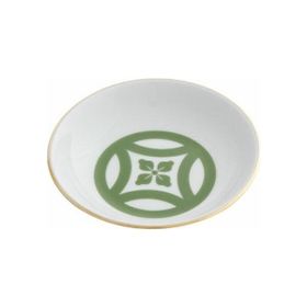 Porland Morocco Desen1 Yeşil 10 cm Mini Kase