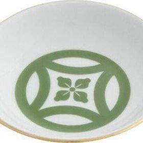 Porland Morocco Desen1 Yeşil 10 cm Mini Kase