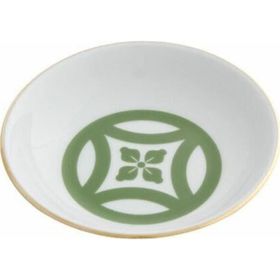 Porland Morocco Desen1 Yeşil 10 cm Mini Kase