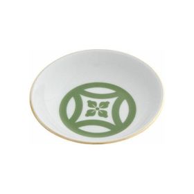 Porland Morocco Desen1 Yeşil 10 cm Mini Kase