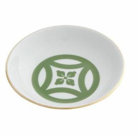 Porland Morocco Desen1 Yeşil 10 cm Mini Kase