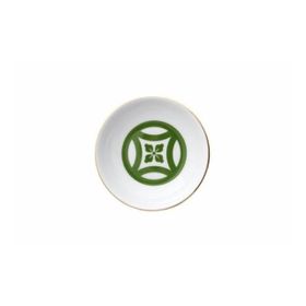 Porland Morocco Desen1 Yeşil 10 cm Mini Kase
