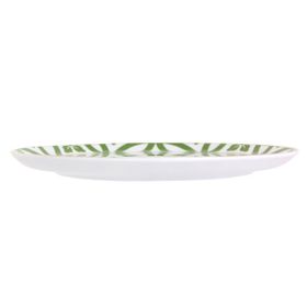 Porland Morocco Desen1 Yeşil 20 cm 6 Adet Düz Tabak