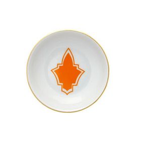 Porland Morocco Desen3 Turuncu 10 cm Mini Kase