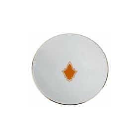Porland Morocco Desen3 Turuncu 19 cm ÇukurTabak