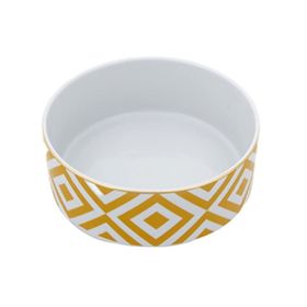Porland Morocco Desen4 Sarı 18 cm Kase